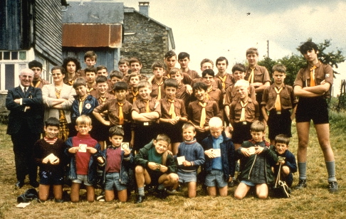bivakliedje 1970 - Rochehaut