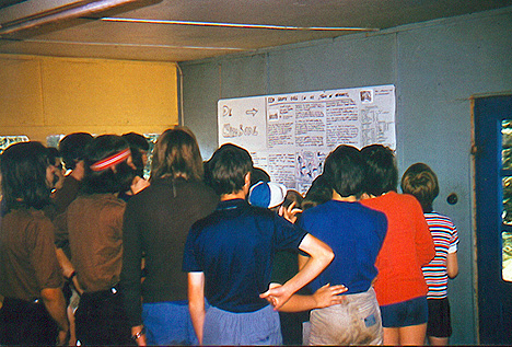 bivakkrant - Herselt 1973