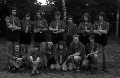 1973 Herselt : Kerels