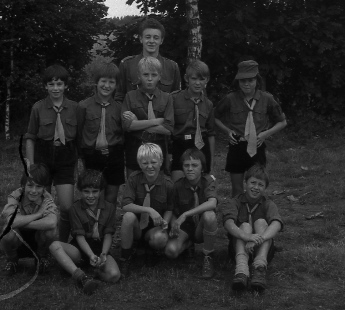 1973 Herselt : Rakkers