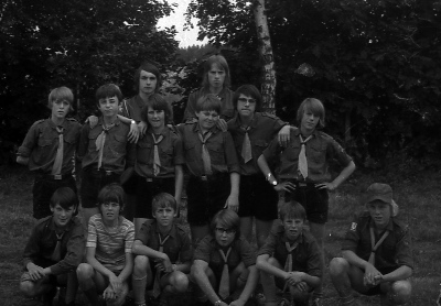 1973 Herselt : Toppers