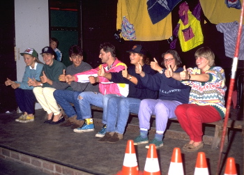 bivak Koersel 1988