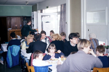 40-jarig betsaan Chiro Leefdaal<br />
viering in en rond het Parochiaal Centrum