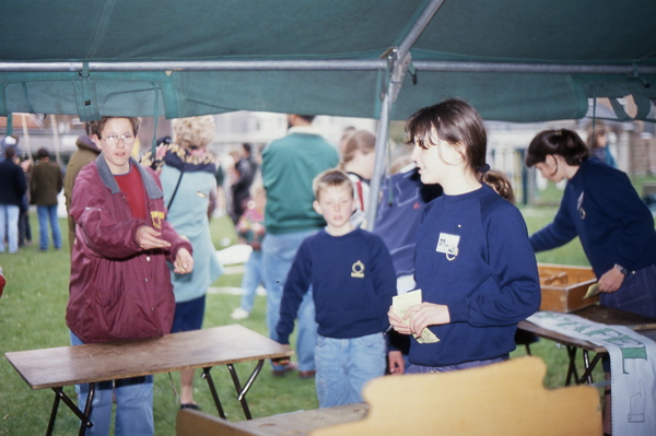 1994 - viering 40 jaar chiro