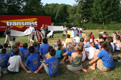 Bivak Medendorf 2006