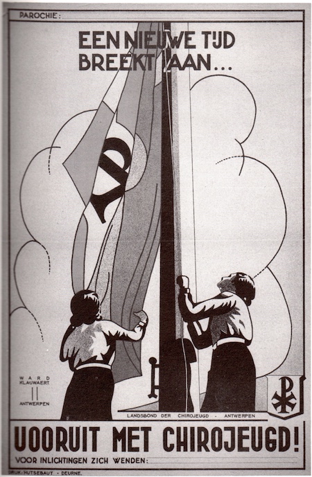 uit "Gloed" 1946