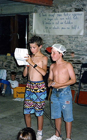 bivak Tiegem 1999