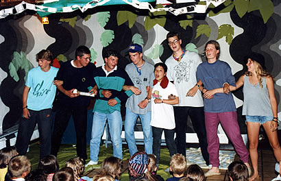 1993 - de leiding zingt