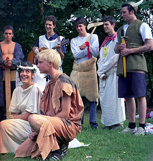 De Galliërs in Helchteren - 2003