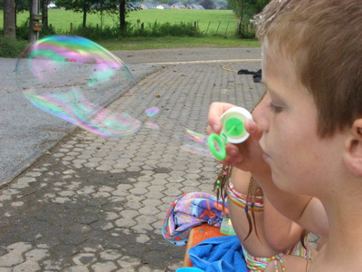 bivak Medell 2005