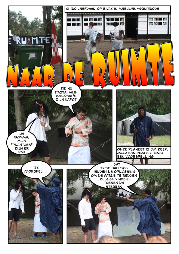 2011 bivakstripverhaal