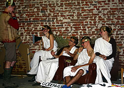 Bivak 2012 - bij de Goden